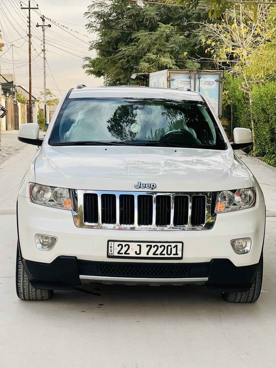 جيب لاريدو موديل2012 للبيع مكن كركوك جديد حيل مال بيت 5 سنوات يمي باسمي احل منلا صور الي اريد راسل خاص


**إذا كنت صاحب هذا الإعلان وتريد حذفه لأي سبب، رجاءا أرسل رسالة إلى الدعم الفني**