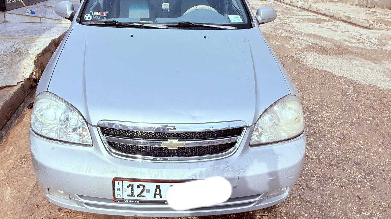 سلام عليكم سياره اوبتر للبيع او مرواسه بااسمي وكاله وتحويل تخم تايرجديد صدر نظيف دبلات جدد رقم السيارة نينوى سيارة نظيفة دوشمة جديدة موديل 2007 السعر 75 وبي مجال 
***********
