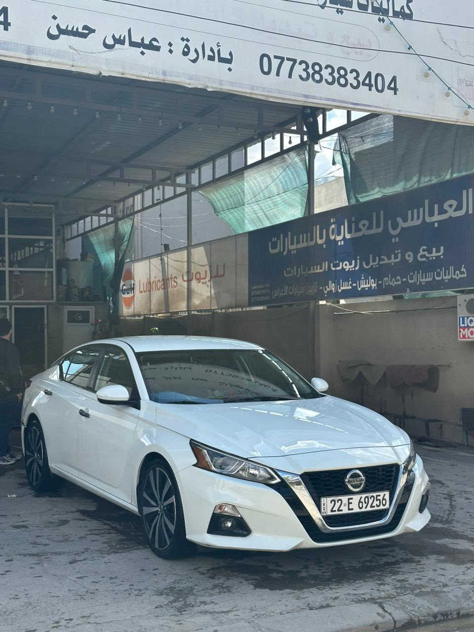 التيما ٢٠٢٠ جاملغ الخلفي فقط صبغ بدون دواخل بدون ايرباك بدون ملاحضات وبدون بارد سياره حيل حلوه السعر ١٥٥ بيها مجال حك جيه
***********
