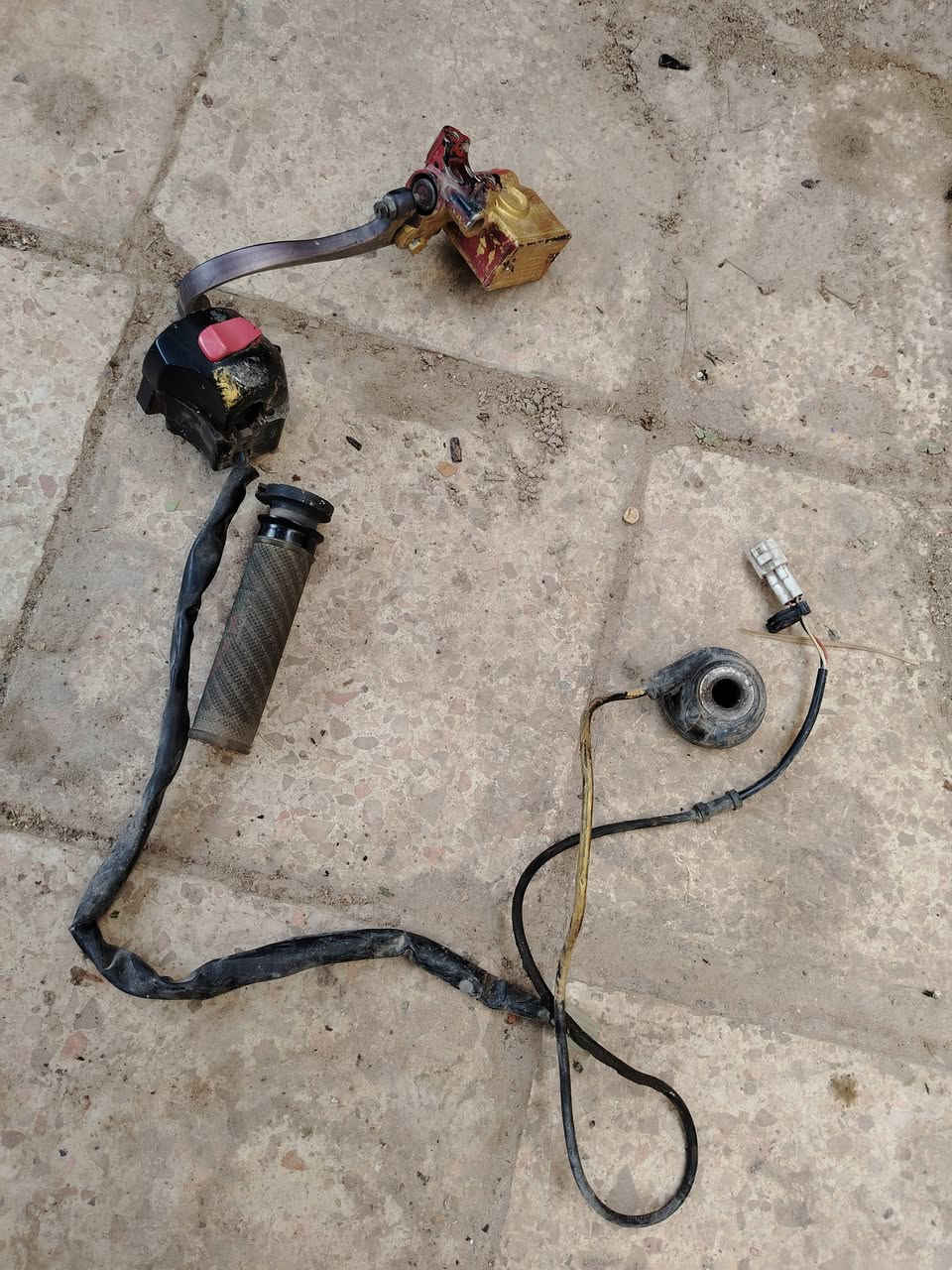 قطع غيار ماجسته يوجد توصيل لجميع المحافظات عليهن تراب نضيفات
خاص مفتوح


**إذا كنت صاحب هذا الإعلان وتريد حذفه لأي سبب، رجاءا أرسل رسالة إلى الدعم الفني**