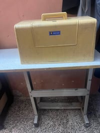 مكينة خياطة • بغداد • ما استخدمتها