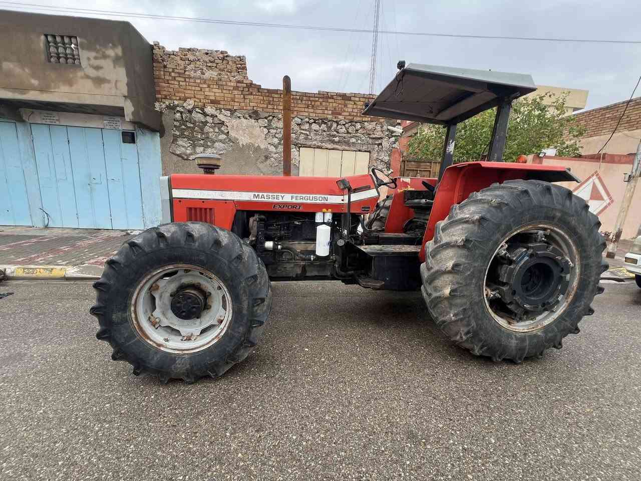 سلام عليكم
تركتر فوركسن صدامي برازيلي للبيع حجم120 مديل2001 واتساب***********
اتصال***********
استفسار
