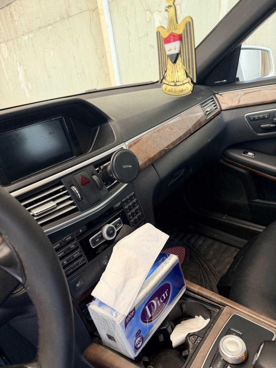 Mercedes-Benz E350
مارسيدس E350 2012 

محرك 3500 مو 3000 

تو ويل وارد الماني 

الضرر بنيد اجة مصبوغ من المانيا بدون معجون على فحص 

وبارد بس نص الداير مال  جاملغ الخلفي اليمنة وعلى فحص سونار 

ماشية 115 الف ميل 

المواصفات:

شاشه كبيرة

ماوس شاشة

كشنات كهرباء

كشنات خزن

حزام امان كهرباء

تركشن تزحلق

ابواب ترحيب شعار مارسيدس

كير مثبت سرعه

داخل اسود مع تطعيم صاج

سماعات هارمن

اناره محيطيه داخليه بلادي

مري كهرباء

كاميره خلفيه دوارة

دعاميات AMG اصلي

دوس AMG اصلي  

كير مكينه تبريد صدر حدادية كلة جاهز

ادامه منضومه محرك

ادامه منضومه كاملة فلاتر وكير

السيارة نقصها دبلات امامية 
واعادة صبغ خشم البنيد 

السعر 160 وبيها مجال 

***********

