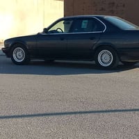 بي ام 525 • ١٩٩٠ • محرك وگير شرط