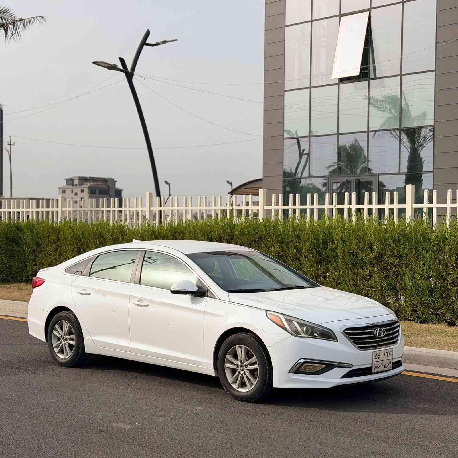 يالله سلام عليكم سوناتا موديل 2017
للبيع مستعجل وبسعر مناسب وبلاش
صور حادثها واضحه بلمنشور 
بيها رشات صبغ اثر تشليع 
وعندي الفديو قبل لا اصبغها 
سياره جاهزه خير من الله بسم. 
عربي تحويل ثاني يوم مكان سياره
بغداد حي الجهاد للاستفسار 
***********
***********
السعر 94 ورقه بيها شي بسيط 
للشراي وما أتوقع اكو هيج سعر ابد
