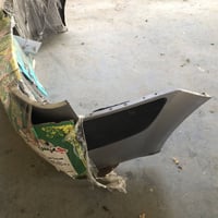 من رخصة الادمن  دعاميات كيا ريو من موديل ٢٠٠٦ الى ٢٠١١  الامامية شبابي...