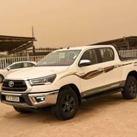 للبيع بيكم. فرويل 2024 مكفوله كفاله عامه بحال زيرو  رقم مثنئ بسمي ستخد...