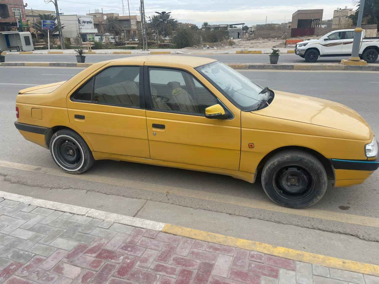 بيجو 405 موديل 2010 السياره خير من الله مكاني كربلاء بالحر السعر 28 وبيها مجال *********** للتواصل علواتساب او اتصل على الرقم
