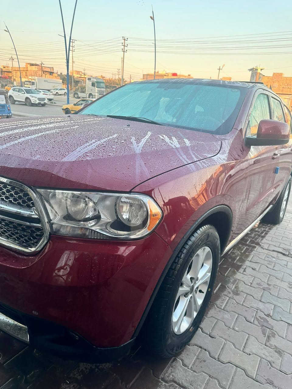 سلام عليكم دورنكو مديل13 كفاله عامه بيهاا صبغ بل بنيد كد شبر سياره فتحه فول موصفات جاهزه ربع ما ذب عليهااا 
رقم الهاتف *********** سعر 185/ عنواني بصره قبله
