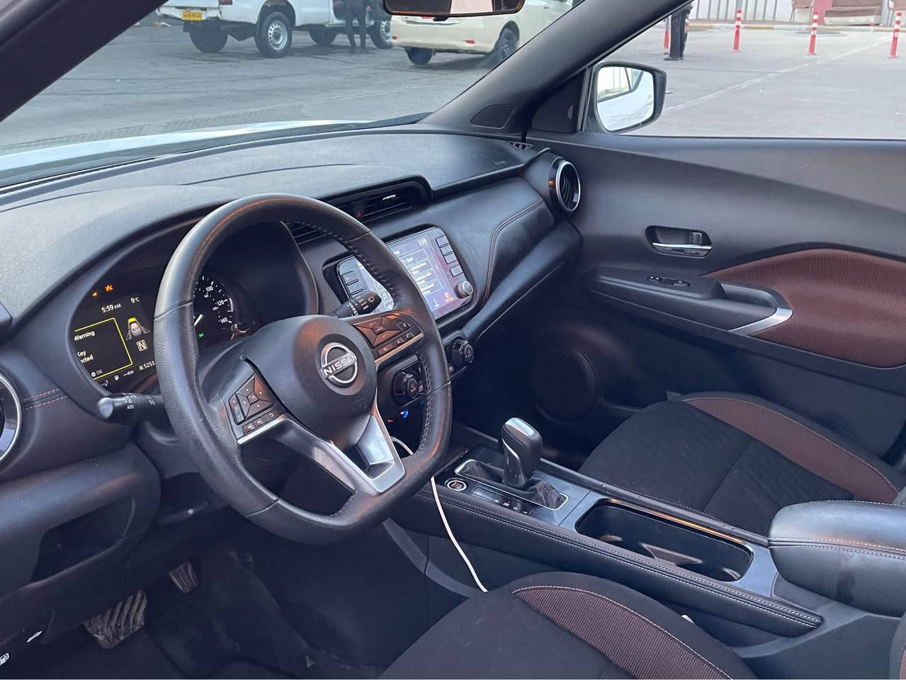 نيسان كيكس 2024.   SR ته نها بونيتي سبوغه  په رشوتي ستيرن سيتمه  بس لايكي شانسي بس قوم كرايه  نرخي 131 وه رقه مجال 7514904051 أربيل, العراق
