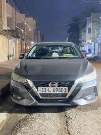 سنترا SV • ٢٠٢٢ • رقم بغداد معوقين