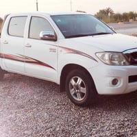 تويوتا هايلكس • كفاله عامه • بيها مجال