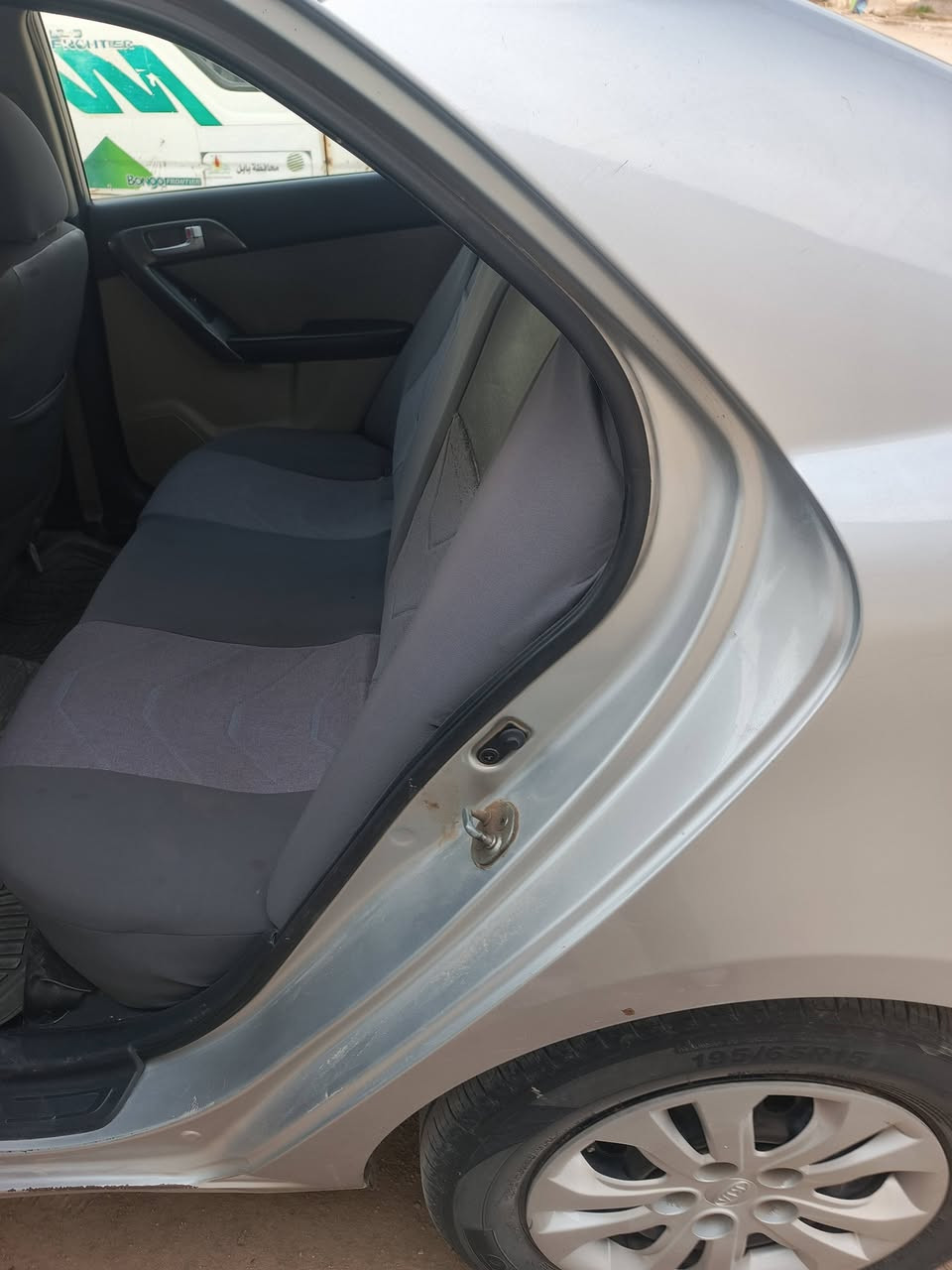 سلام عليكم.للبيع....سيراتوا 2012 مكفولة من الصبغ فقط بارد خفيف  موضح بيه ما مصلح ...رقم سلميانيه الماني. سياره جاهزه من كلشي ما ناقصه برغي محرك جيد جدا تبريد جيد جدا كله شرط تخم تاير جديد صدر جيد السعر ١٠٠ وبيه مجال للطيبين ....*********** مكاني بابل مسيب ...مكلف بل نشر
