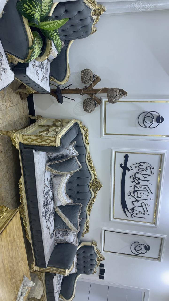 تخم تركي جديد ١٠ مقاعد مع طبله وسطيه مكان سيديه سعره مليون و٧٠٠


**إذا كنت صاحب هذا الإعلان وتريد حذفه لأي سبب، رجاءا أرسل رسالة إلى الدعم الفني**