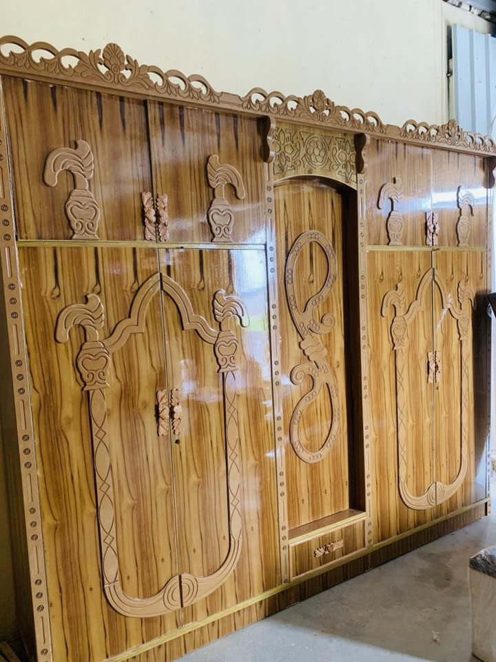 معرض اثاث الشبالي
القياره قرية الشبالي
يوجد غرف صاج و غرف تركي
بالتقسيط المريح على 18 
شهر بدون مقدمة
على البطاقه الرافدين
للشرطة و الجيش و التقاعد
والصحه. و التربية
لجميع من يحمل بطاقة الرافدين 
للاستفسار اتصل ***********
