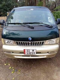 بريجو • ١٩٩٦ • رقم بغداد