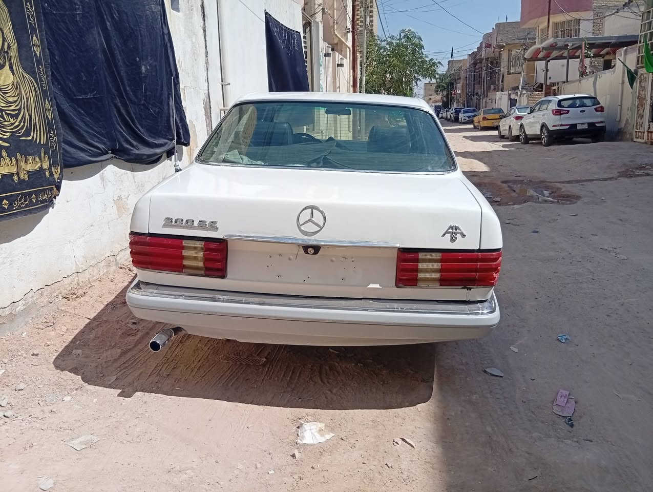 للبيع مارسدس جامبو 87محرك ياباني TTVO بغداد للاستفسار***********
