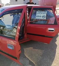 فيكترا • ١٩٩٣ • مكينة ٢٠٠٠