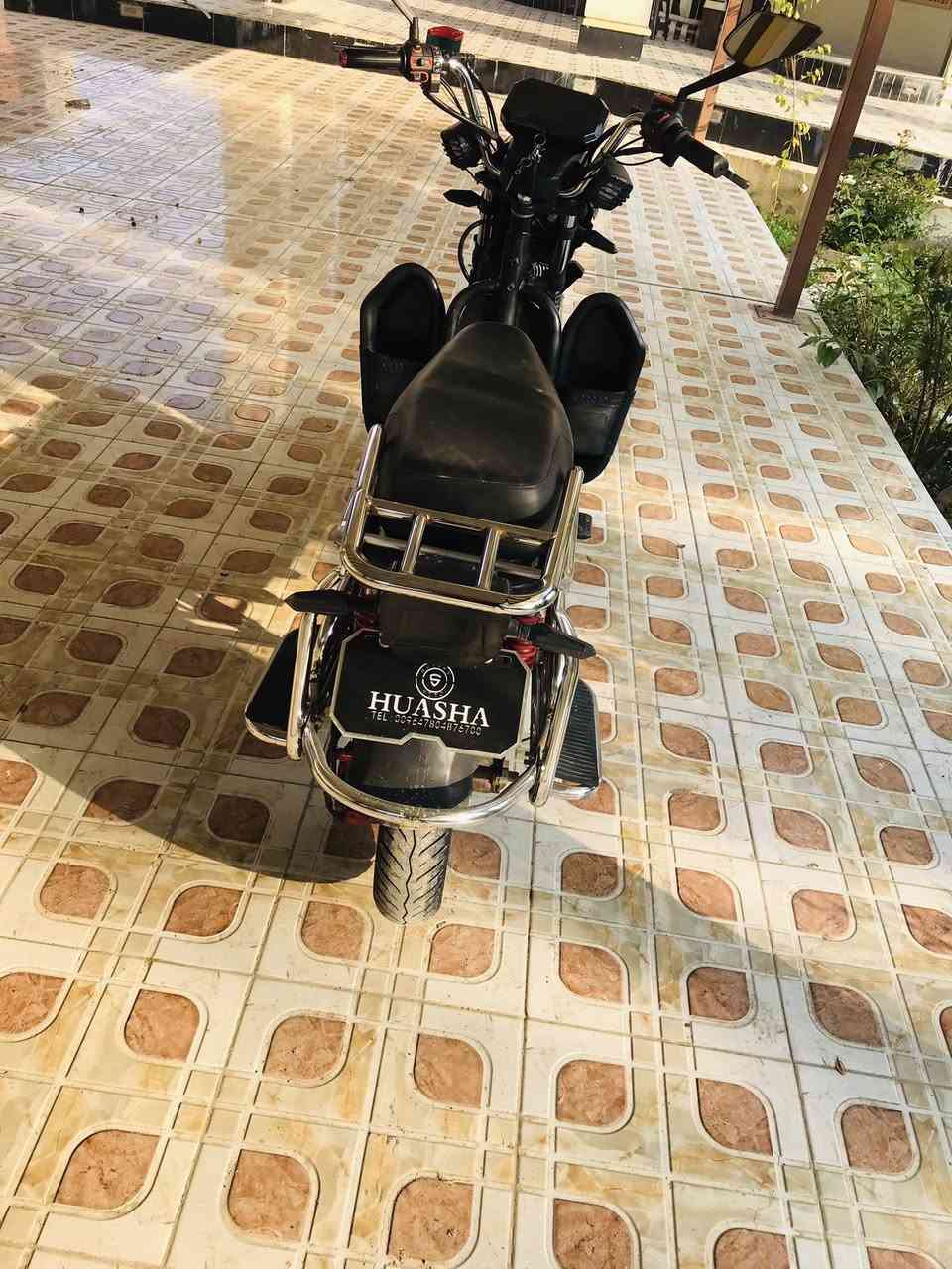 مكلف باااااالنشر
متاح دراجه شحن ٦ بطاريات موديل ٢٠٢٤ كامل شغال بطاريات كله تقرا ١٠ مابيه نقص كلشي السعر  ٦٠٠ بي مجال بسيط مكاني هيت حي البكر يوجد توصيل حسب الاتفاق *********** وتساب واتصال
