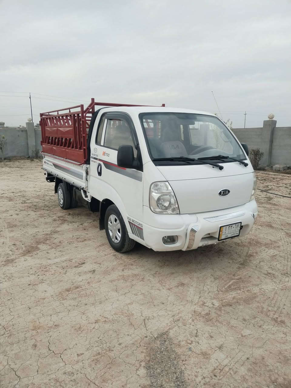 السلام عليكم للبيع كيا حمل موديل 2012 رقم صلاح الدين ألماني شرط التحويل السياره كفاله عامه
المكان الشبالي أقساط مابيع
للأستفسار ***********
