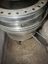 تنور غاز • مغلف بصوف زجاجي • موصل حي التحرير