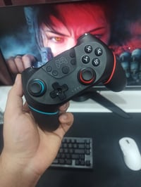 📝 لعشاق { JOYSTICK BLUETOOTH } - ( GAME CONTROLLER ) 💻 المواصفات: ▫️ M...