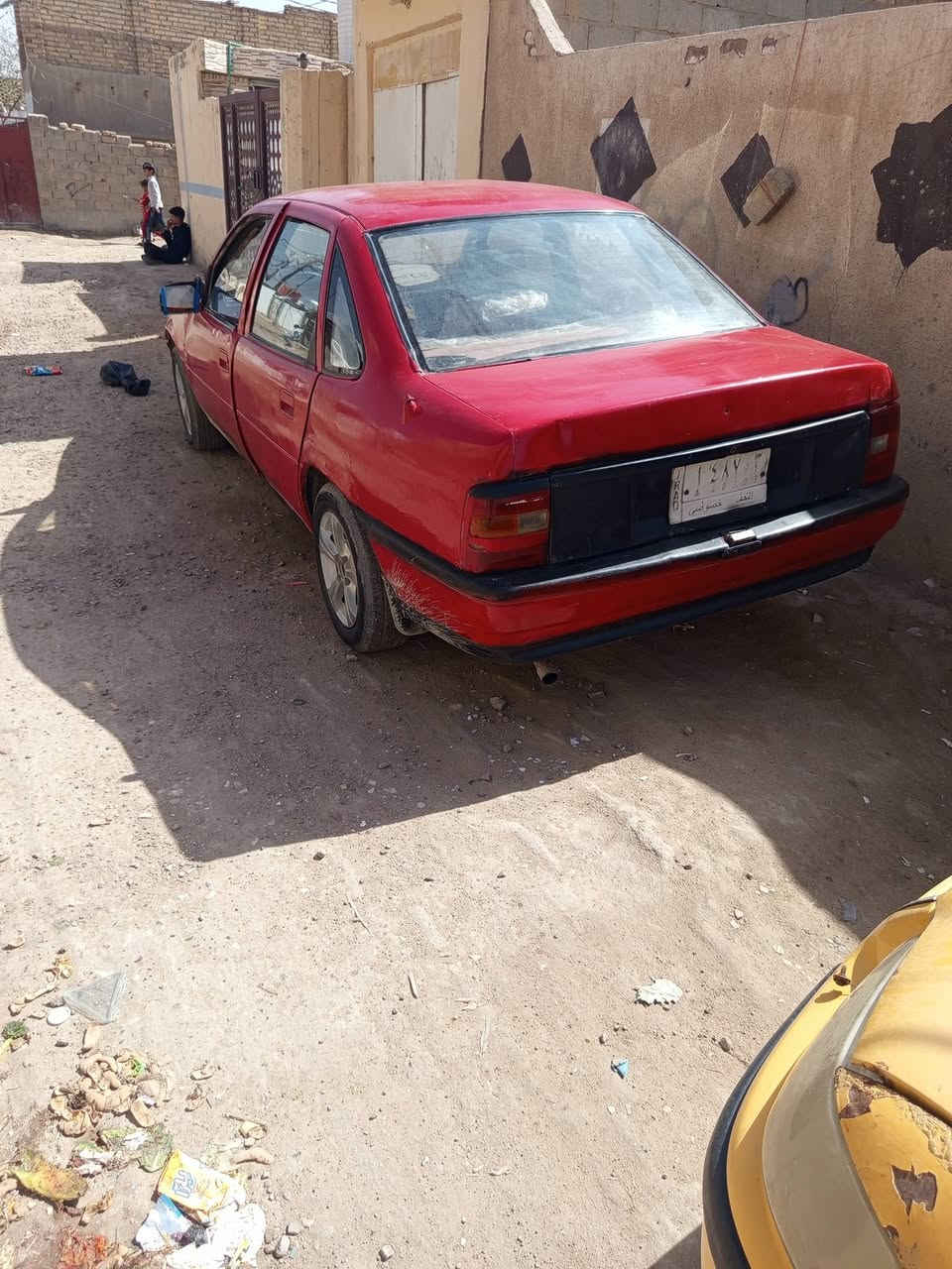 السلام عليكم اوبل فيكترا موديل 93رقم نجف سنويه نافذه بل21ابيع بدون تحويل مكينه وكير  جدد حداديه تخم تاير ويل كب مكاني بابل القاسم السعر 13وبيها مجال ملاحضه مكلف بلنشر اتصل ***********
