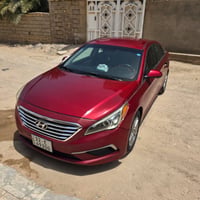 سوناتا ٢٠١٦ • رقم اربيل • صور الحادث