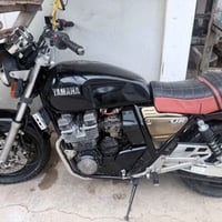 شباب دراجه يوماهه 400cc بدلت دهن طلع الذراع من الضفحه ابيع كوم حديد در...