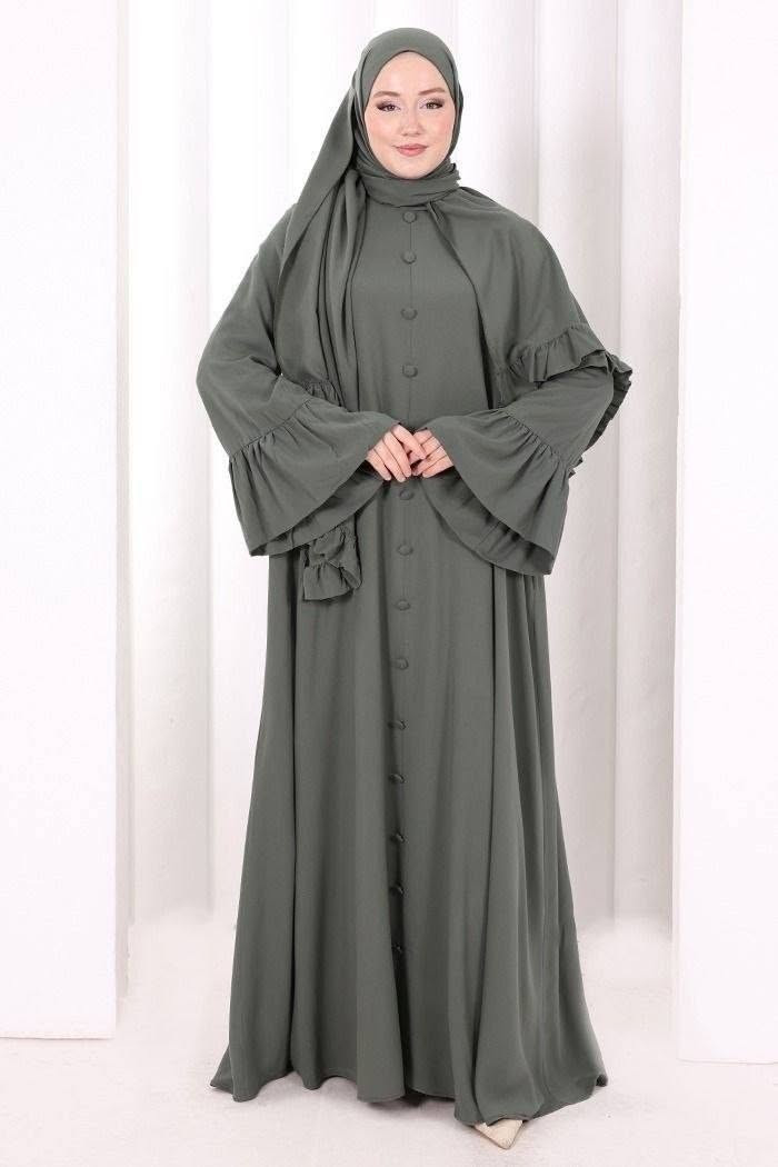 عباية + شال 🔥🩵
القياس M الى 7XL 
القماش  مدينة ايبك تركي نوعية ممتازة صيفي  
سعر القطعه ب ٤٥ الف وتوصيل مجاني 
متوفر توصيل لجميع المحافظات  
للحجز والاستفسار على الرقم 
*********** 💕
بيوتي
