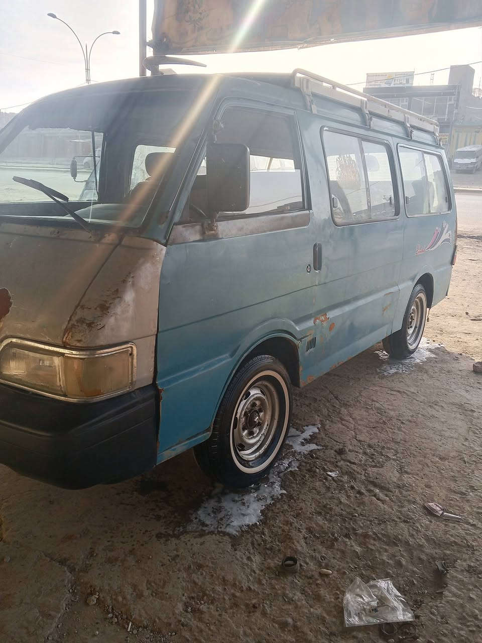 اسلام عليكم كيا بستا البيع مكينه كير اكسن كفالة شواصي اربع جدد كهربائيات كله شغال  السياره جاهزه تخم تاير باور رقم بابل الأماني راعيه موجود السعر 26 بيه مجال مكان السياره بابل حله اتصل عله الرقم بيك خير ادلل ***********
