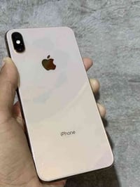 اكس ماكس.  ذاكرته 256.  بطاريته81.  كله بلادي ع وضع شركه.  نضافه فول ا...