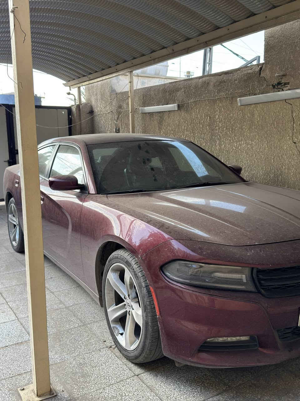 سلام عليكم
للبيع جارجر sxt plus 

موديل ٢٠١٧ 

فول مواصفات 

ماشيه:٨٠ الف

كلين تايتل مكفوله من كلشي 

السعر:24500$

رقم هاتف :***********
