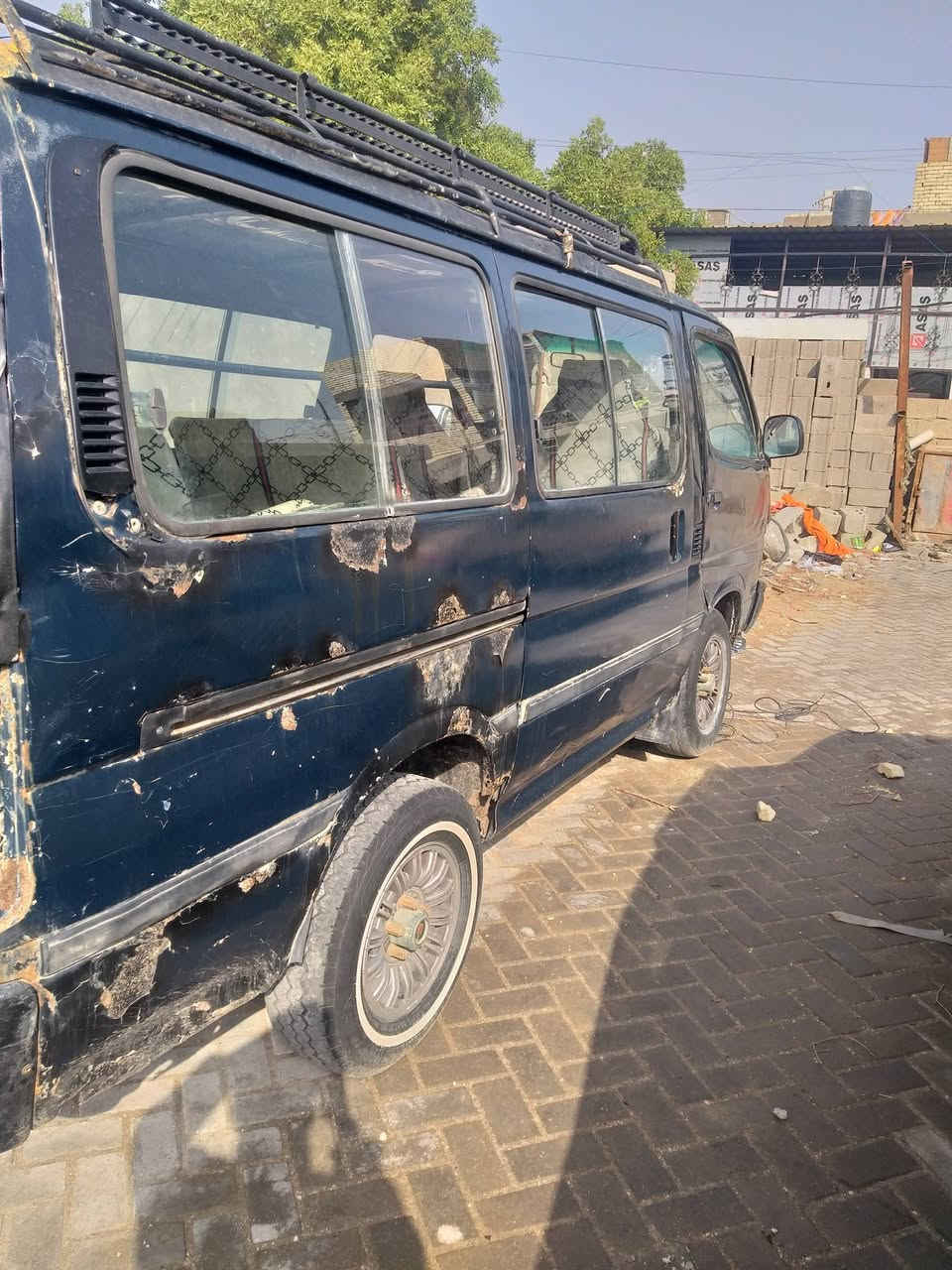 هايسه ١١ مديل ٩٤ كير مكينه ونجي اوتو ابيع كوم حديد ***********
