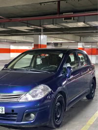 نيسان فيرسا • ٢٠١٢ • أربيل