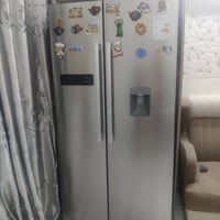 ثلاجة للبيع مكاني حي الجهاد الالفين 07737590122