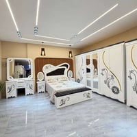 غرفة نجارة عراقية • شغل اقتصادي • جودة مرتبة