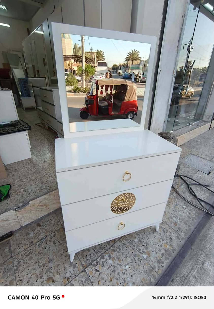 غرفه ترڪي مستخدم 🇹🇷
5 قطع 💗
نضافه 95💯
نضام ابواب‼️
السعر 525💢
مع شد🪛 ونقل 🚚 داخل بغداد مجانآ 
لكل المحافضات بكروه 🔥💯💯💯


**إذا كنت صاحب هذا الإعلان وتريد حذفه لأي سبب، رجاءا أرسل رسالة إلى الدعم الفني**