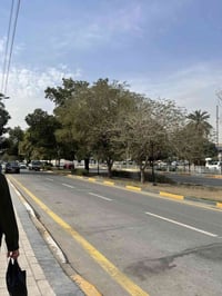 1- قطعه 100 متر ركن مربعه للبيع المكان : حي المهندسين ( قرب جامعة الهن...