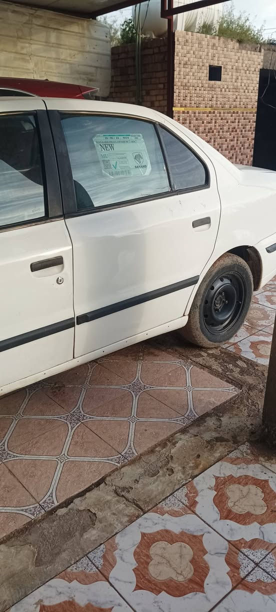 السلام عليكم سمند للبيع موديل 11 رقم ذي قار المكان الديوانية للاستفسار الاتصال على الرقم ***********
