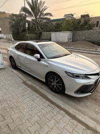 كامري GLE • ٢٠٢٣ • ٢١٥٠٠ كم