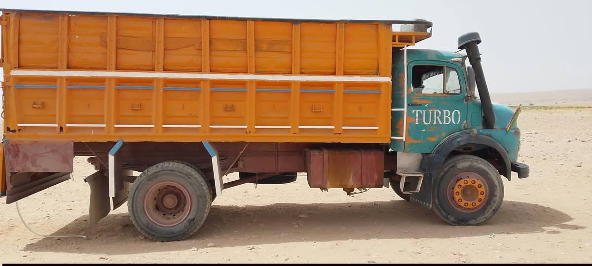 موديل 81
مكفوله شاصي ومحرك كير اكسن 
سعر٢٥مليون وبيه مجال 
للاتصال علئ رقم‪ ‏‪***********
