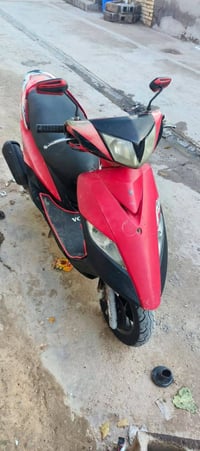 تحية طيبة تنبيه اخواني واخواتي مكلف بالنشر فقط دراجه ماكس عداد 140 نظي...