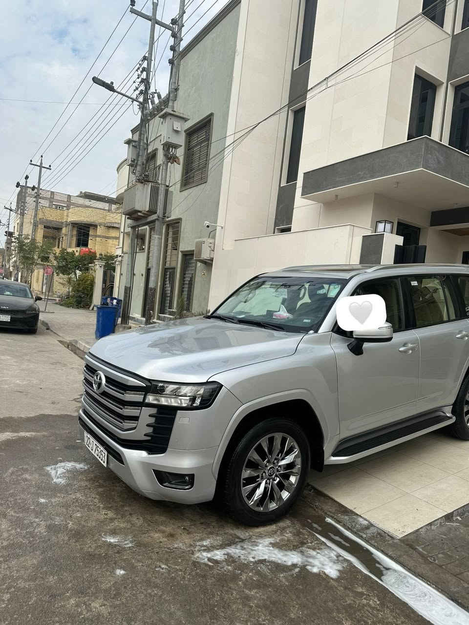 مديل ٢٢ رقم اربيل مكينه ٤٠٠٠ سياره جديده مكانهه بصره للاستفسار ***********
