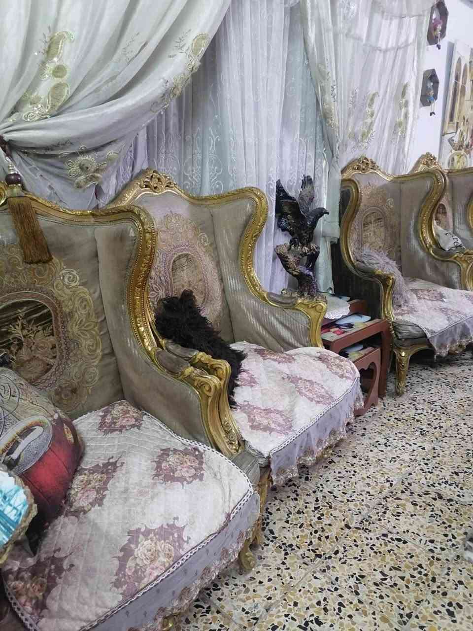 تخم قنفات يحتاج دوشمه
كاظميه ٢


**إذا كنت صاحب هذا الإعلان وتريد حذفه لأي سبب، رجاءا أرسل رسالة إلى الدعم الفني**