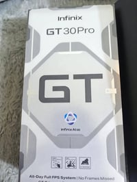 GT30 برو • ٢٥٦/١٢ • نظيف ٩٩