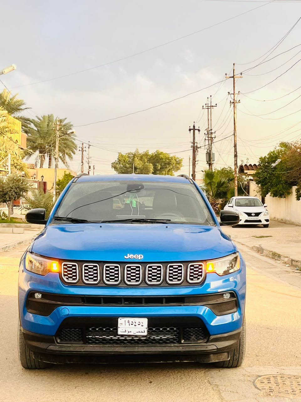 للبيع جيب كوباس مديل 2024 رقم بغداد 
حادث كما موضح بصور ليبل واحد سياره 
سعر 137 بيه مجال 
*********** بغداد, العراق
