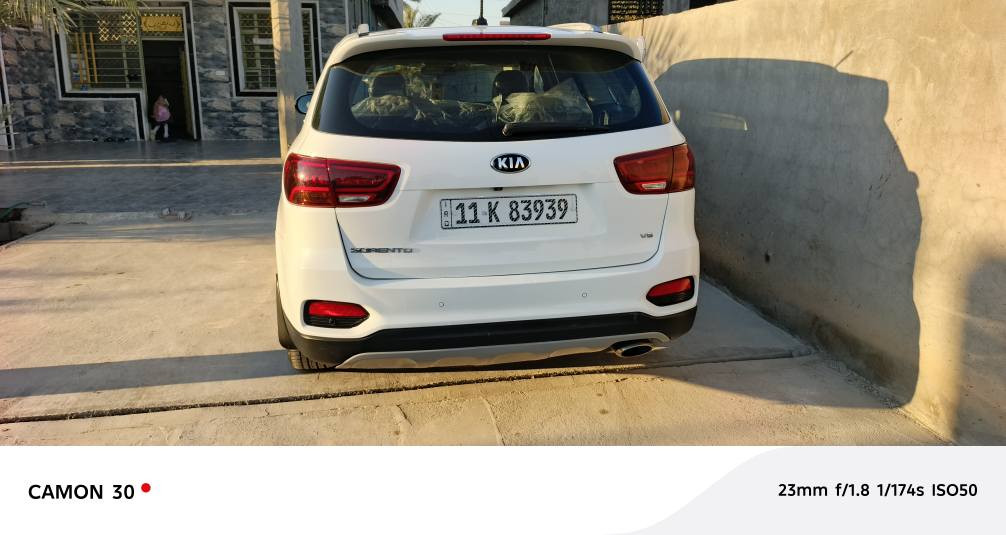 السلام عليكم سارنتو موديل 2020السياره ماشيه 130فول موصافات بصمتين محرك 6سلندر السياره خيرمن الله جديده بمعنه الكلمه بيه طخه بل الچارملغ الامامي اليسره طخه خفيفه الباقي كفاله عامه رقم بغداد دولي تخم تاير كامره دوره حساسات وبيه اهوي موصفات السعر248$وبيه مجال قليل مكان السياره صلااح الدين بلد الرقم ***********
