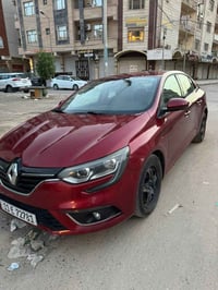 رينو ميكان 2019 ماشيه 80 الف كيلو متر مكفوله من الصبغ او من كولشي مكفو...