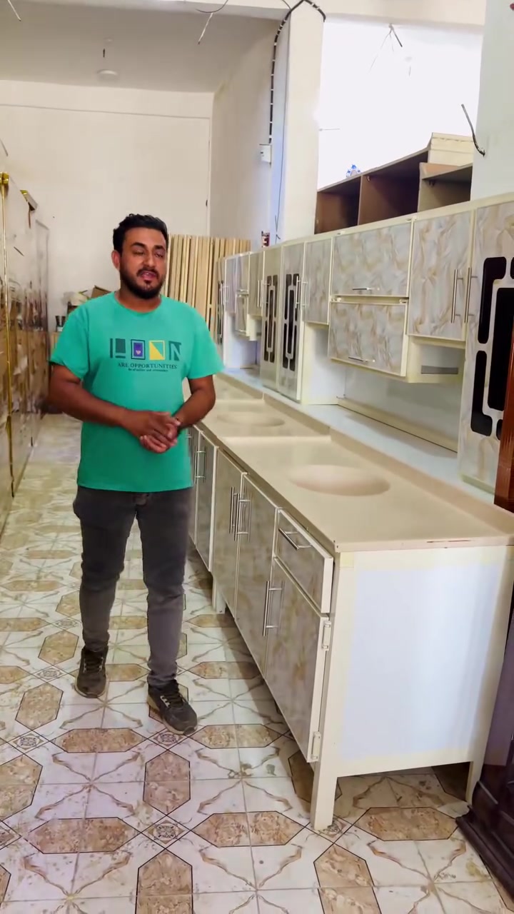 حياكم الله
مبيعات البدير للاثاث الحديث حسين سعيد
تريد فقط سنك
تريد فقط كاونتر 
تريد سيت كامل


**إذا كنت صاحب هذا الإعلان وتريد حذفه لأي سبب، رجاءا أرسل رسالة إلى الدعم الفني**